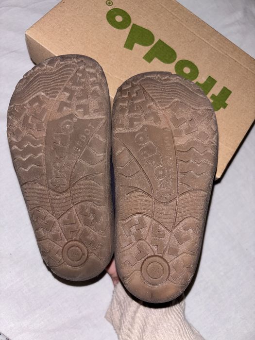 Ghete froddo 24 impecabile