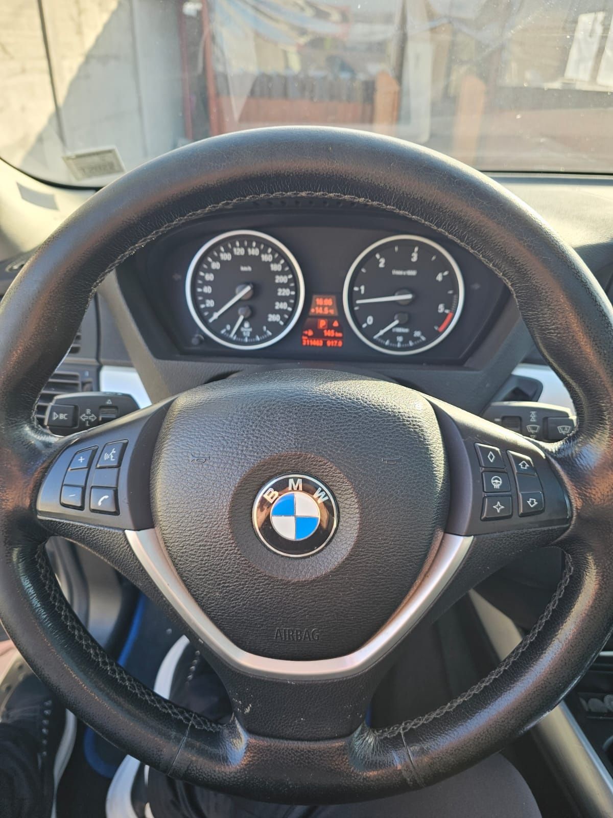 BMW X5  E70  3.0d 2007