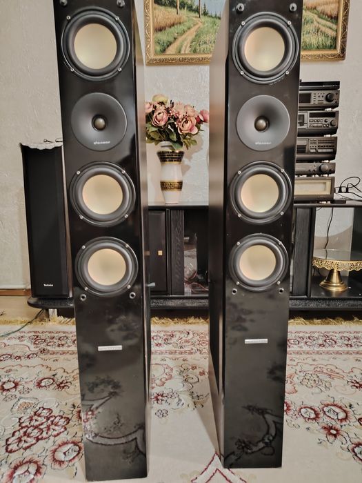 Продаю акустическую систему