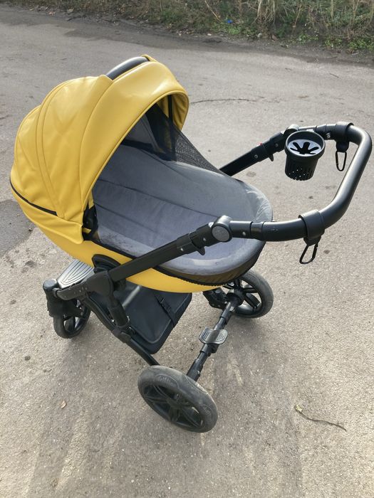 Детска количка 2в1 dada paradiso