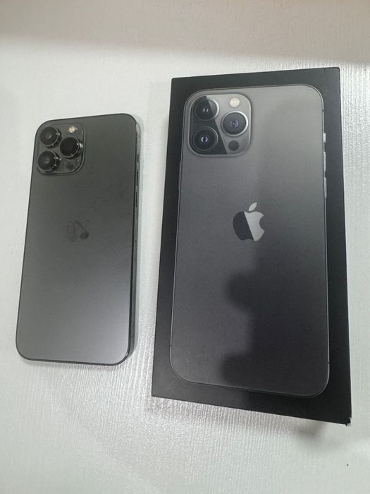 Iphone 13 pro max 256 гб