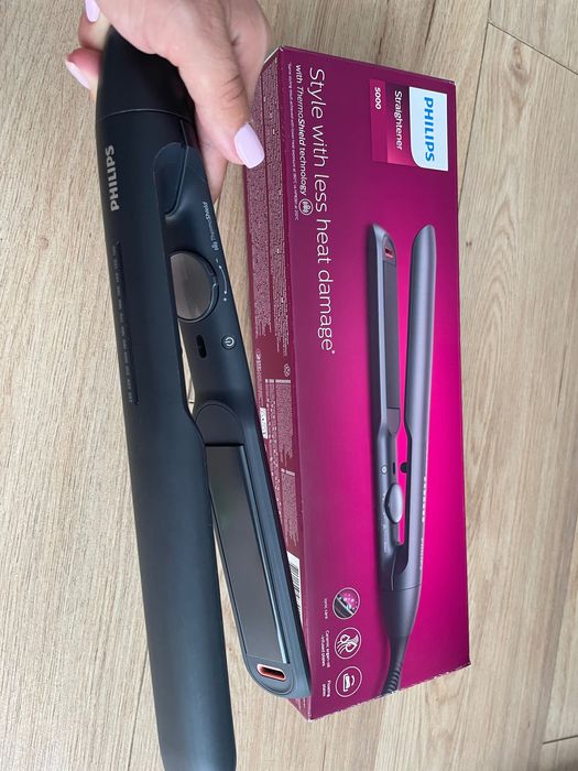 Преса за коса Philips 5000