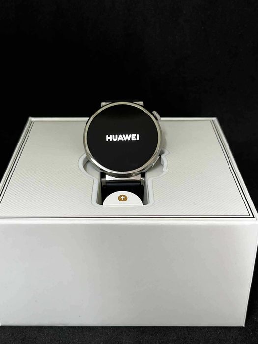 HUAWEI Watch GT 5 41mm Black / Като нов