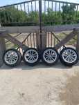 Set Complet Jante Originale BMW 3 G20 G21, 4 G22 G23, 225/50 R17.