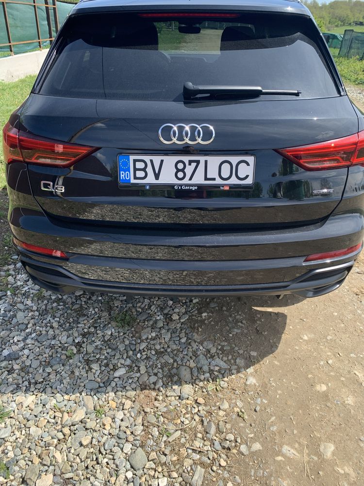 Audi Q3 TFSI Quattro