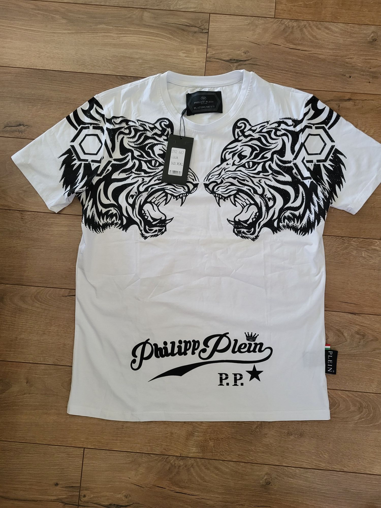 Tricou Phillip Plein