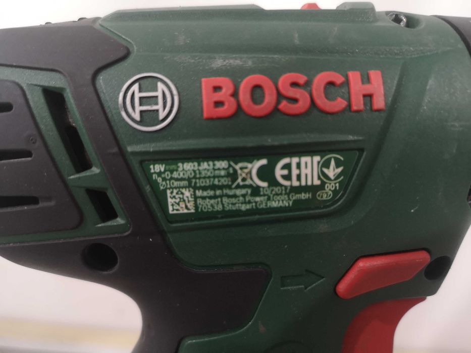 Винтоверт - Bosch 18V li ion / 6