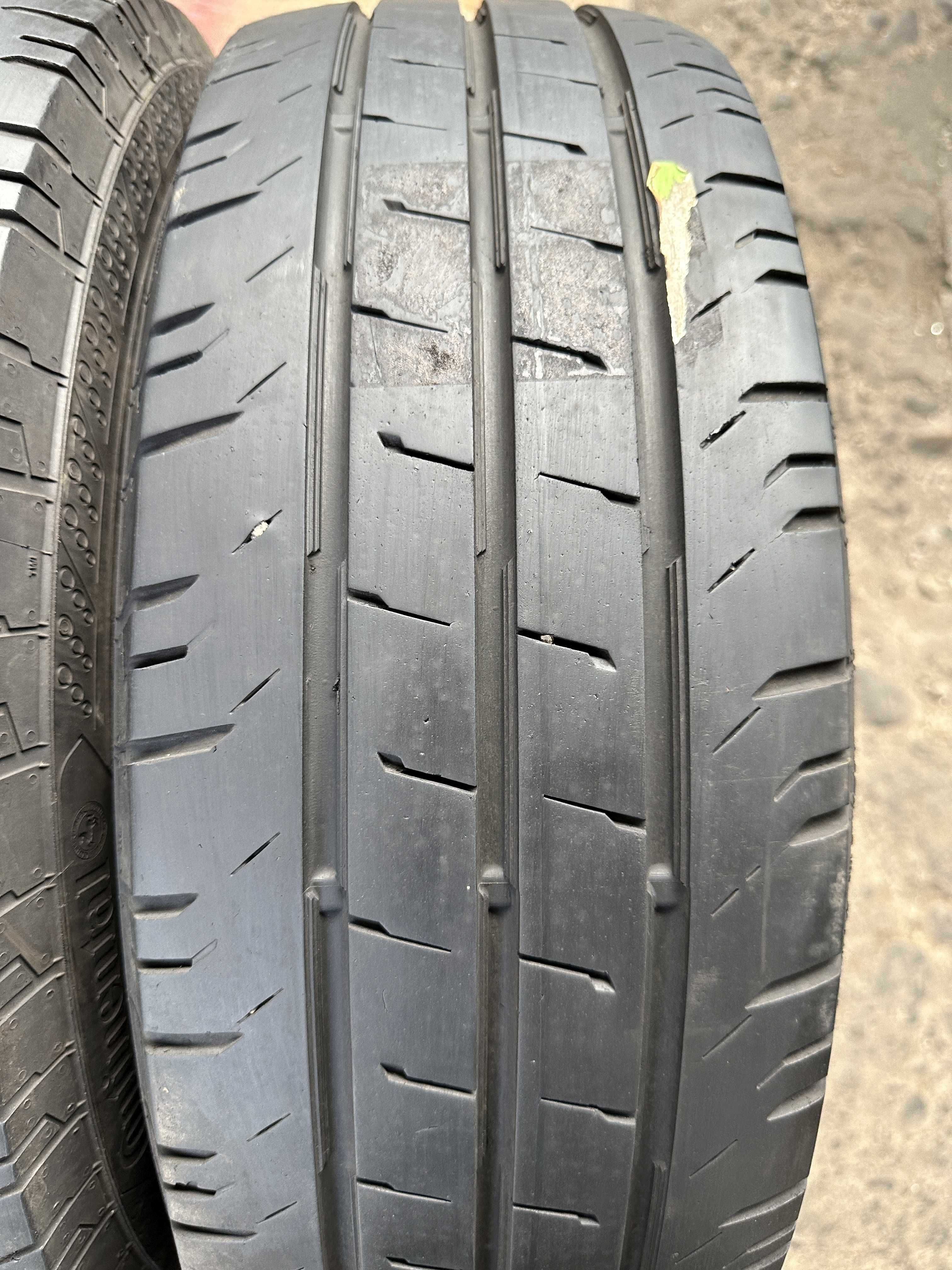 Anvelope Vara 205/65 R16C CONTINENTAL Conti Van Contact 200