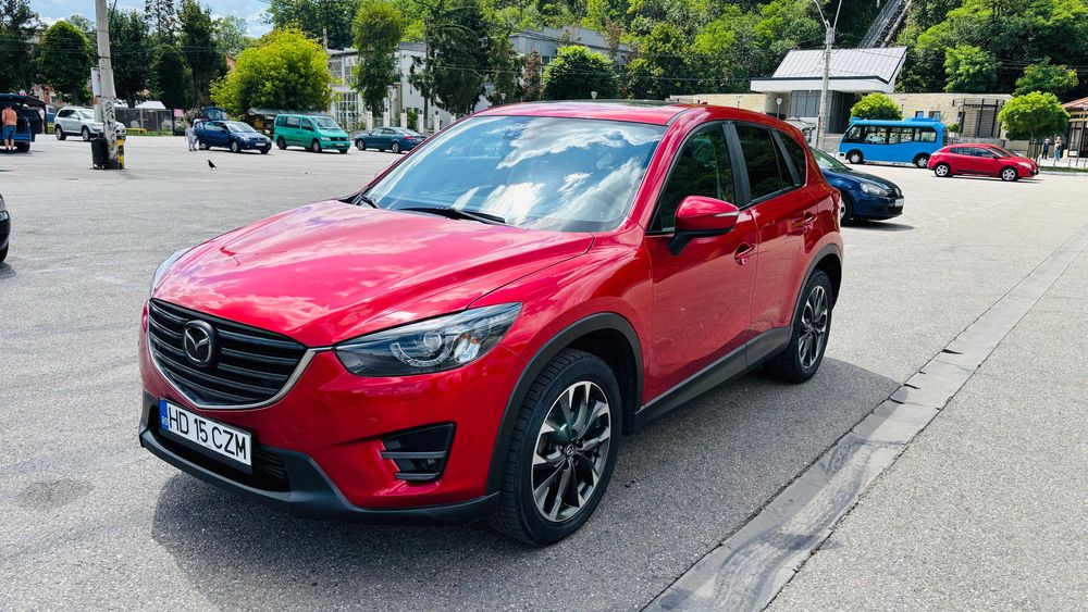 Mazda CX-5 12.2017 98.000 km Full Pret FIX