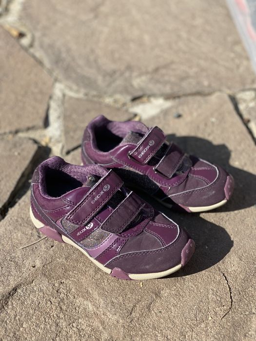 Крoссовки  GEOX