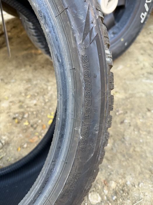 Зимни гуми Бриджстън