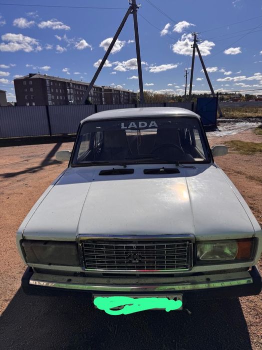 Продам автомашину ваз 2107