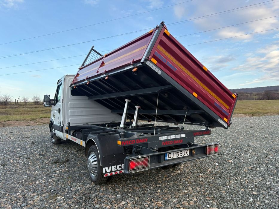 Iveco daily basculabil 35c15 50c18 70c15ercedes sprinter