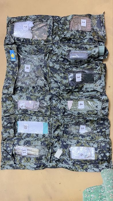 Продается весмешок нацессор военный