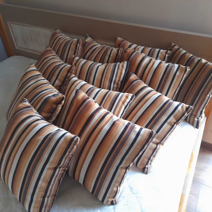 декоратични възглавници 10броя размер 30/30