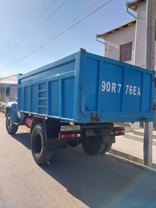 Зил сотилади йили 1990