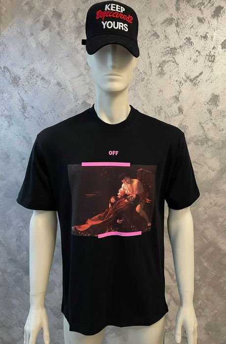 Tricou Off White
