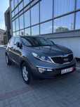 Kia Sportage 2.0 CRDi AWD
