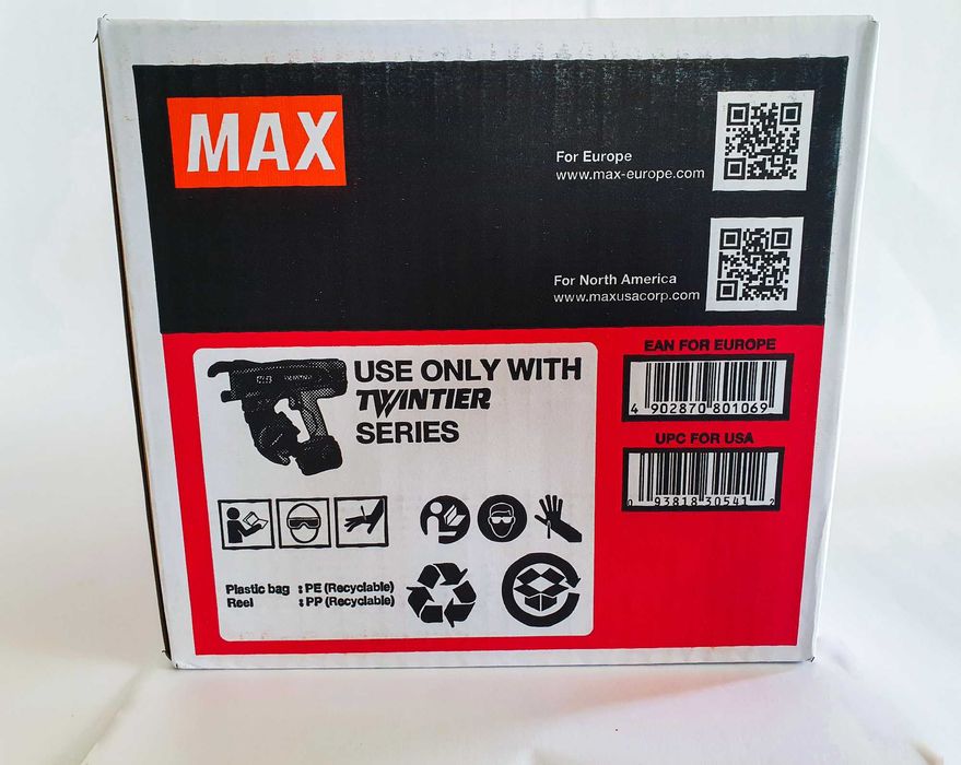 Role sarma MAX pentru masina legat fier, sarma bobina RB441T/TW1061T