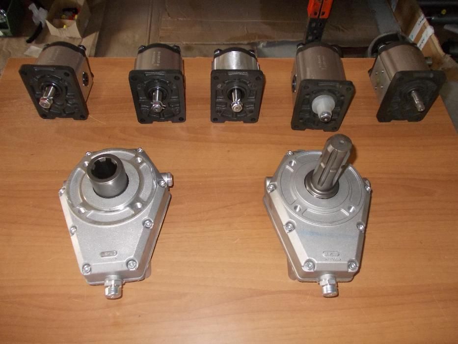 Pompa hidraulica pompe hidraulice multiplicatoare de turatii