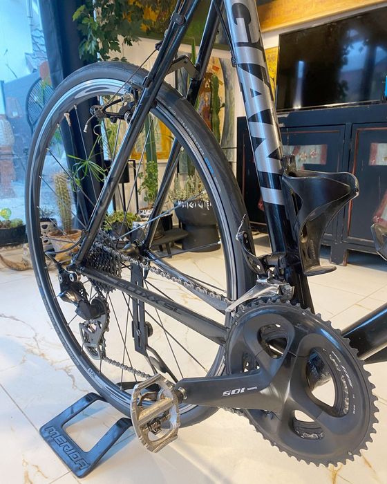 Bicicleta ciclocross Giant TCX 2 - 2012 mărime ML