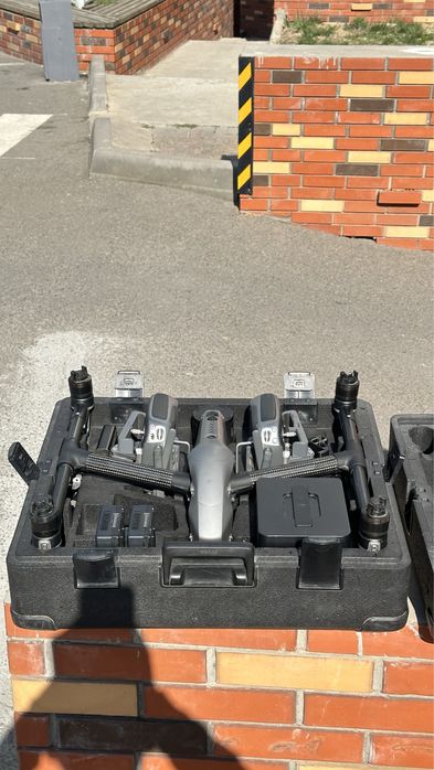 Продам дрон DJI INSPIRE 2