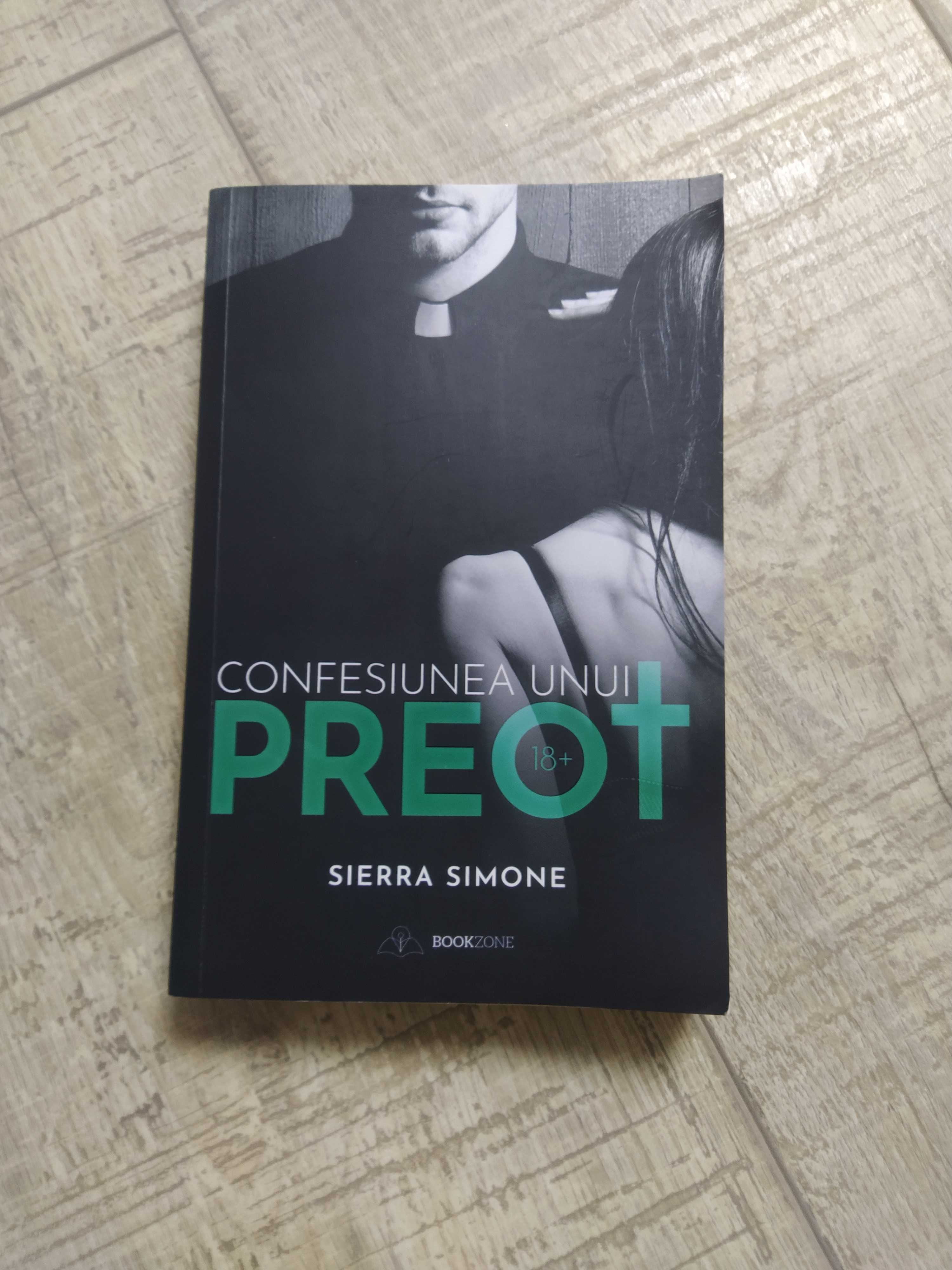 Confesiunile unui preot - Sierra Simone
