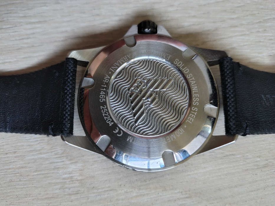 Ceas Barbati Emporio Armani Diver AR11465 Sport