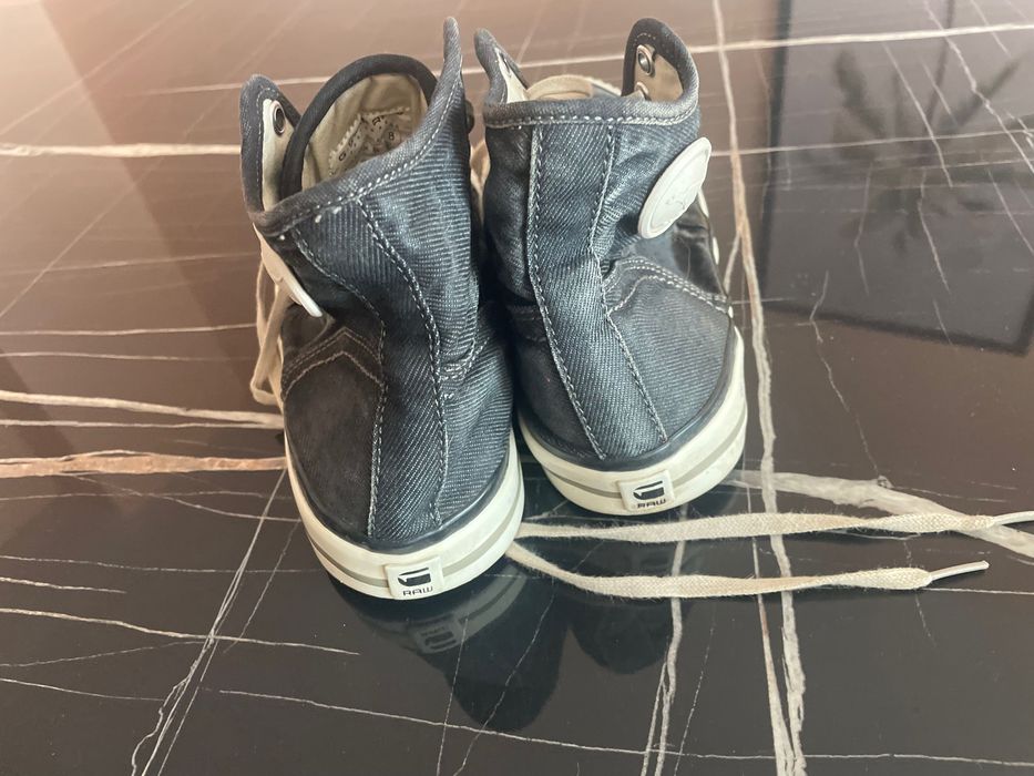 G- Star RAW 39 , мъжки кецове