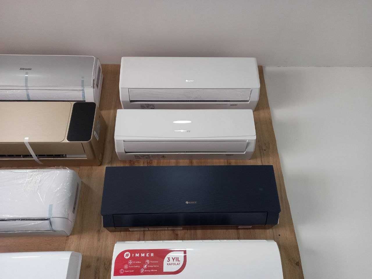 Кондиционер Gree Aphro 12 Inverter GWH12ALB-K6DNA2S/I(WiFi)