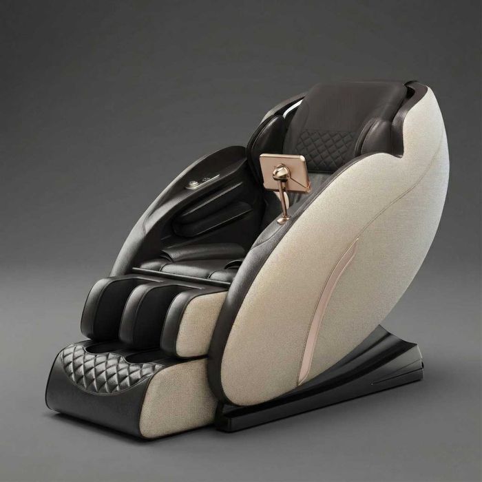 -40% На Изплащане БЕЗ Оскъпяване  Масажен стол Diamant