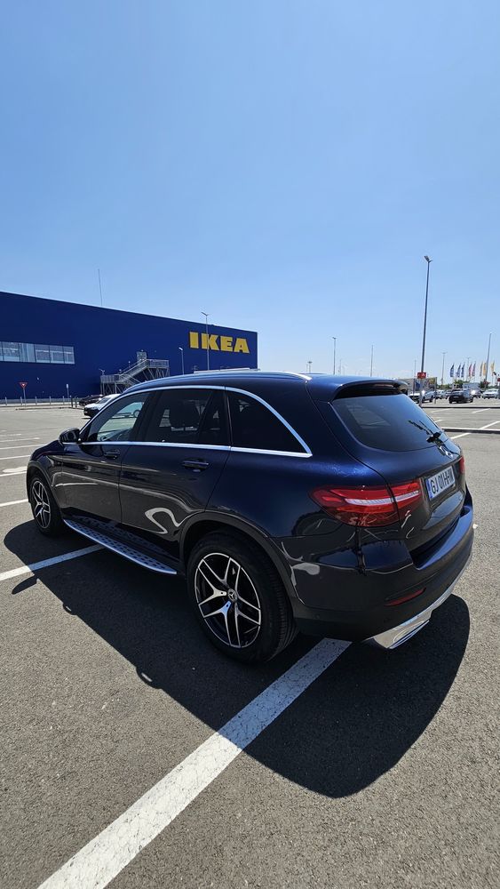 Mercedes GLC 204 CP AMG FULL