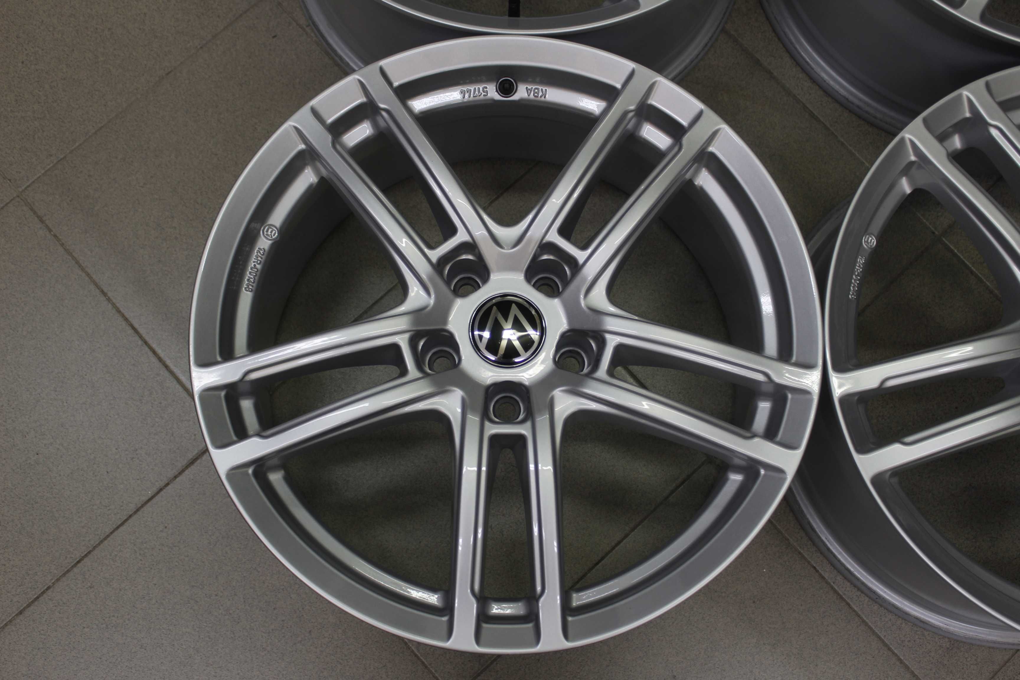 Джанти 18" VW Passat, Arteon