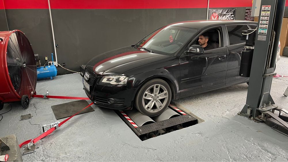 Testări si Măsuratori Profesionale pe Stand Dynamometric (Dyno)