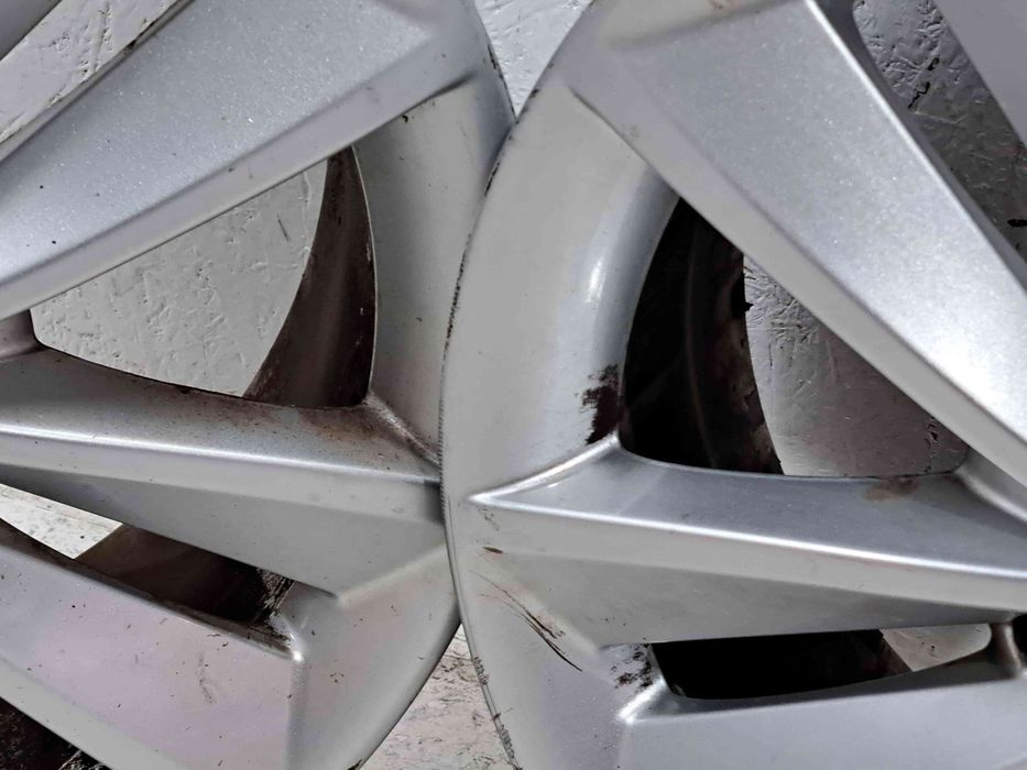 Set jante aliaj Renault Megane 3 (B95) [Fabr 2008-2016]