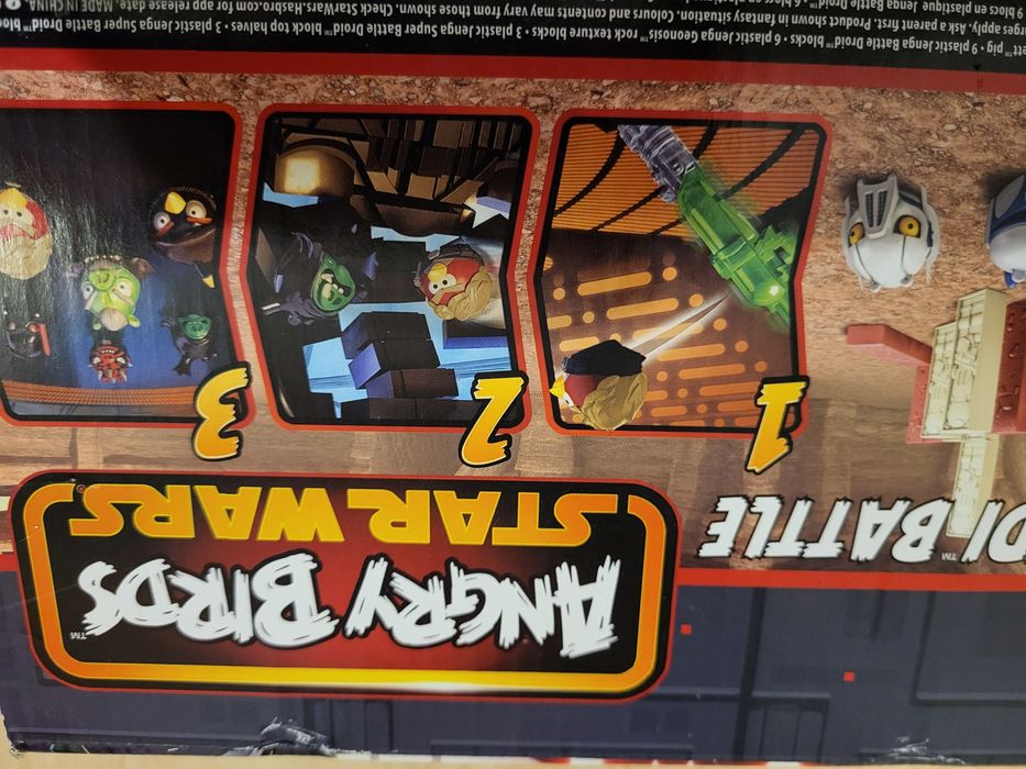 Joc Angry Birds Star Wars