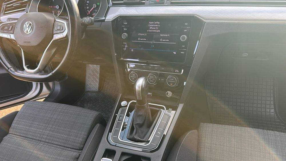 Passat B8 5 DSG 189000 2020