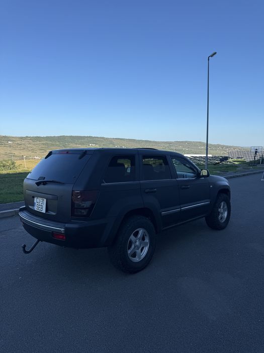 Jeep Grand Cherokee 3.0CRD