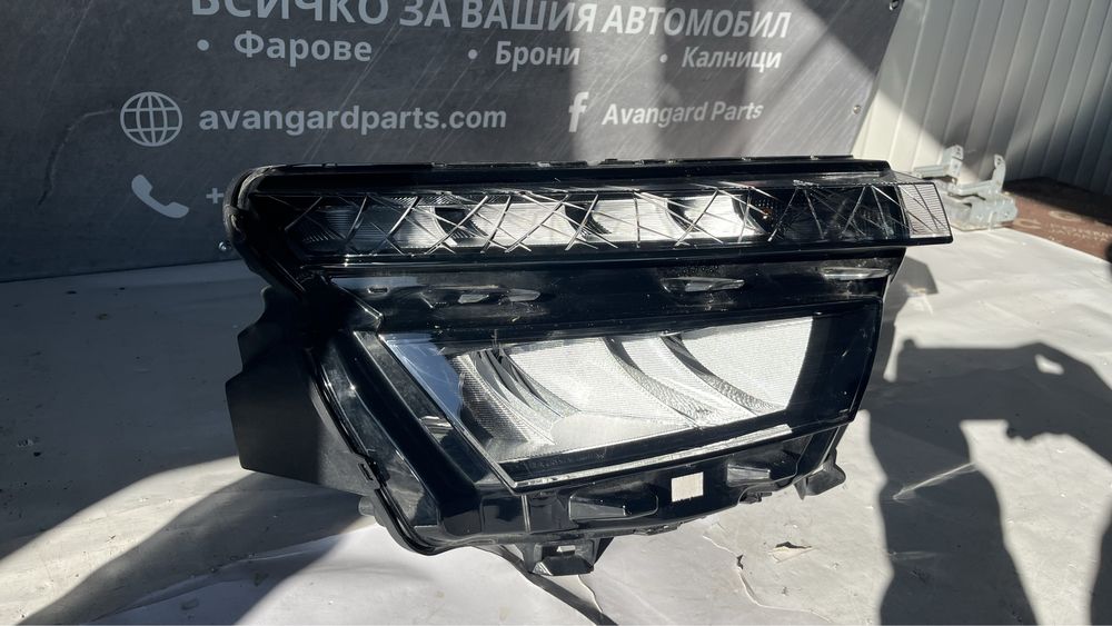 Ляв и десен фар Skoda Kamiq 2019-