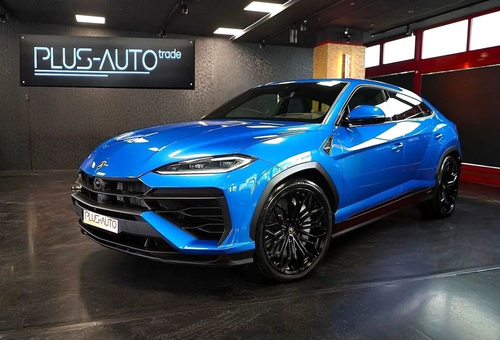 Lamborghini URUS Urus SE Hybrid nou! Leasing si credit extern la prețul net fără TVA!