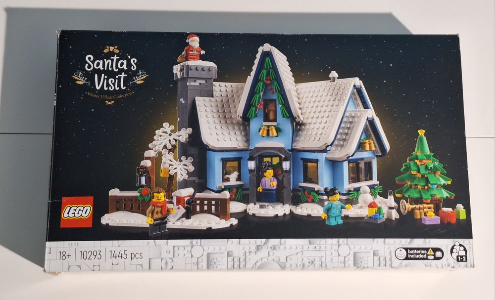 Seturi Lego noi, sigilate