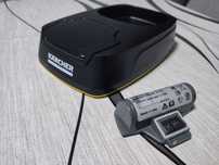 Зарядно и батерия за стъклочистачки Karcher WV 5