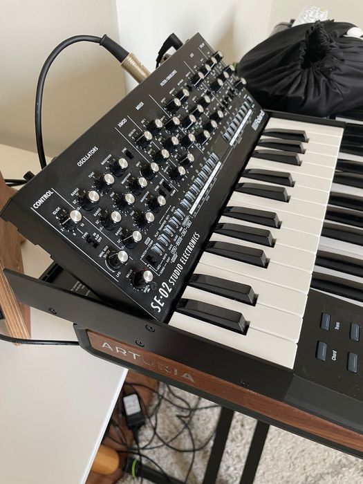 Vand Sintetizator Roland Boutique SE02