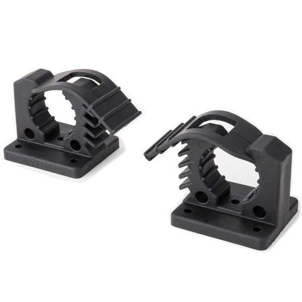 Set Suporturi Cleme Cauciuc 25-57mm