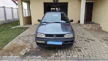 Dezmembrez Volkswagen Golf 3 Coupe (1H1) 1.8 B ADZ 1998