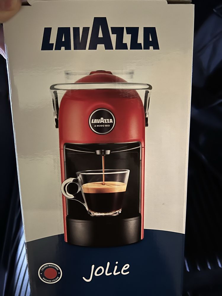 Кафемашина Lavazza A Modo Mio