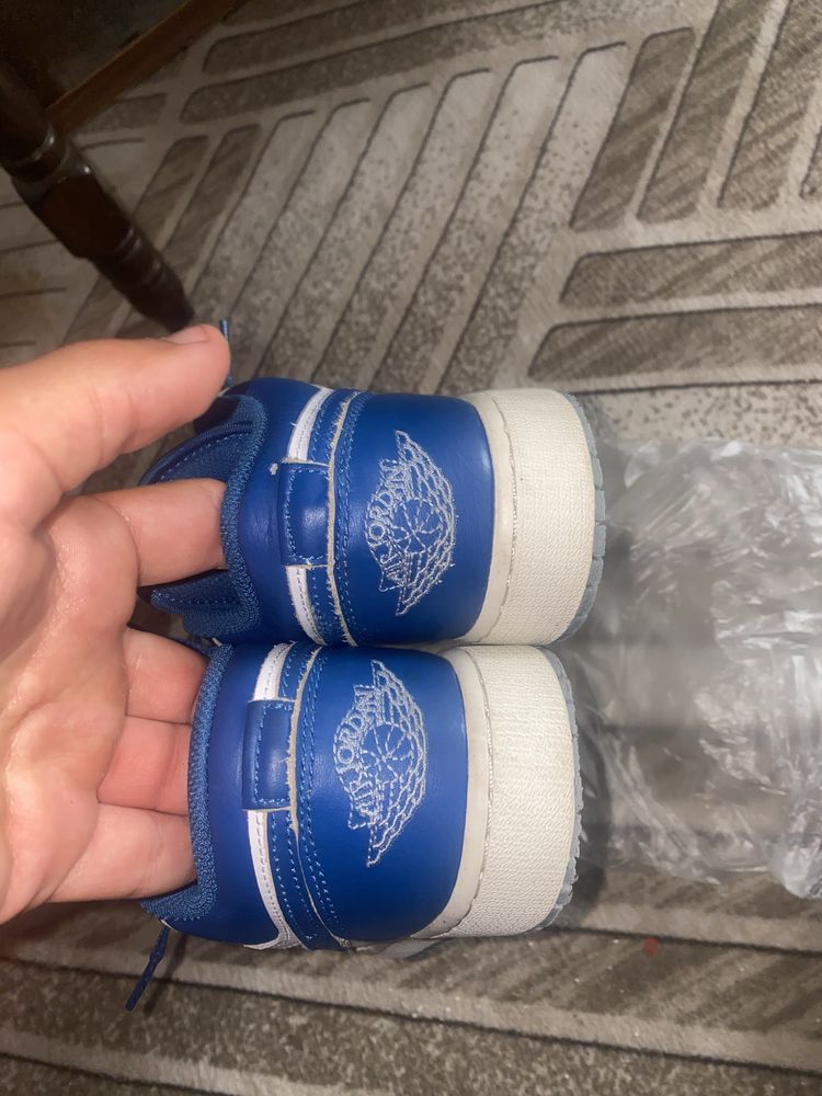 Air jordan 1 low se