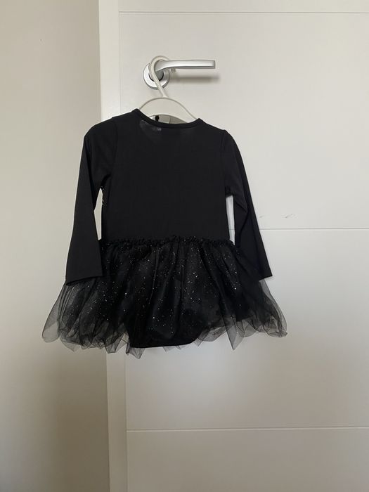 Rochie / body fantezie 74/80 H&M
