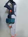 Pusti, mitraliere nerf , zuru