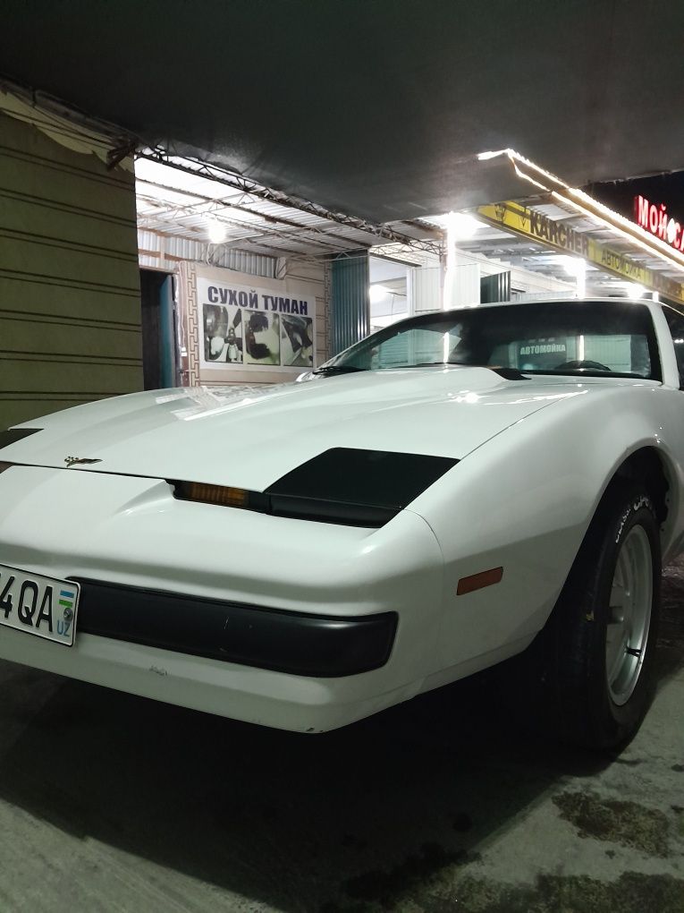 Продаётся своя тачка Американский ретро автомобиль Pontiac Firebird